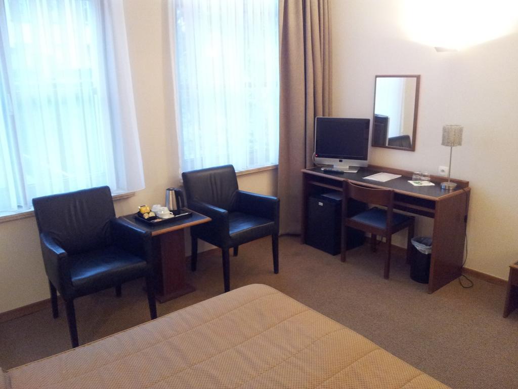 Hotel Prinse Antwerpia Zewnętrze zdjęcie