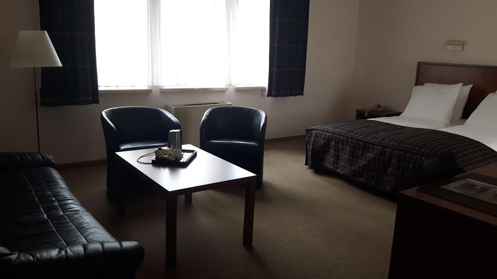 Hotel Prinse Antwerpia Zewnętrze zdjęcie