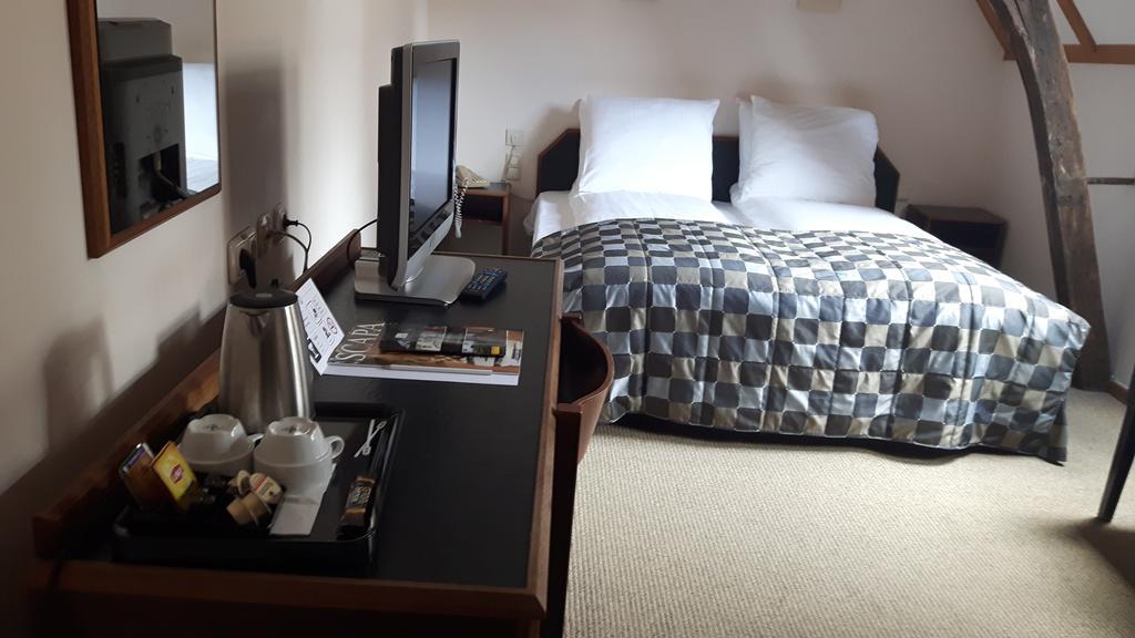Hotel Prinse Antwerpia Zewnętrze zdjęcie