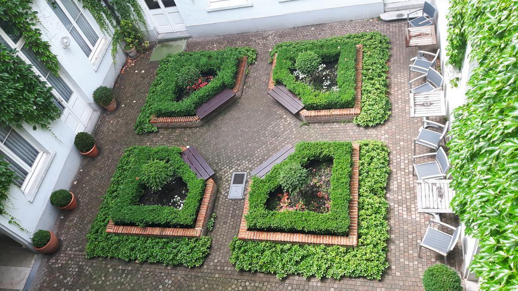 Hotel Prinse Antwerpia Zewnętrze zdjęcie