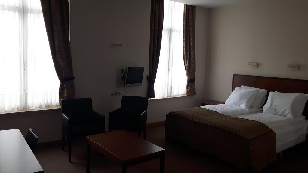 Hotel Prinse Antwerpia Zewnętrze zdjęcie