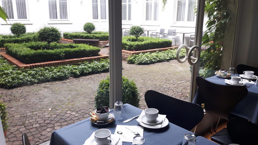 Hotel Prinse Antwerpia Zewnętrze zdjęcie