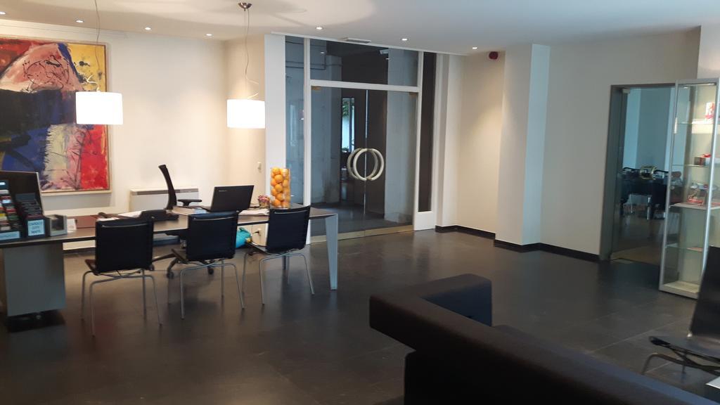 Hotel Prinse Antwerpia Zewnętrze zdjęcie
