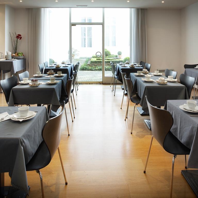 Hotel Prinse Antwerpia Restauracja zdjęcie