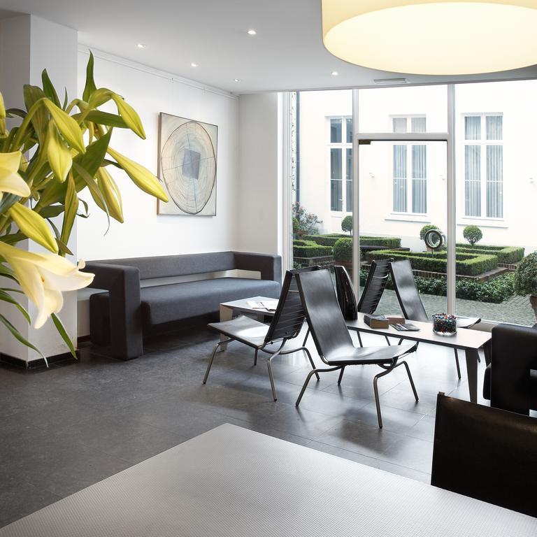 Hotel Prinse Antwerpia Wnętrze zdjęcie